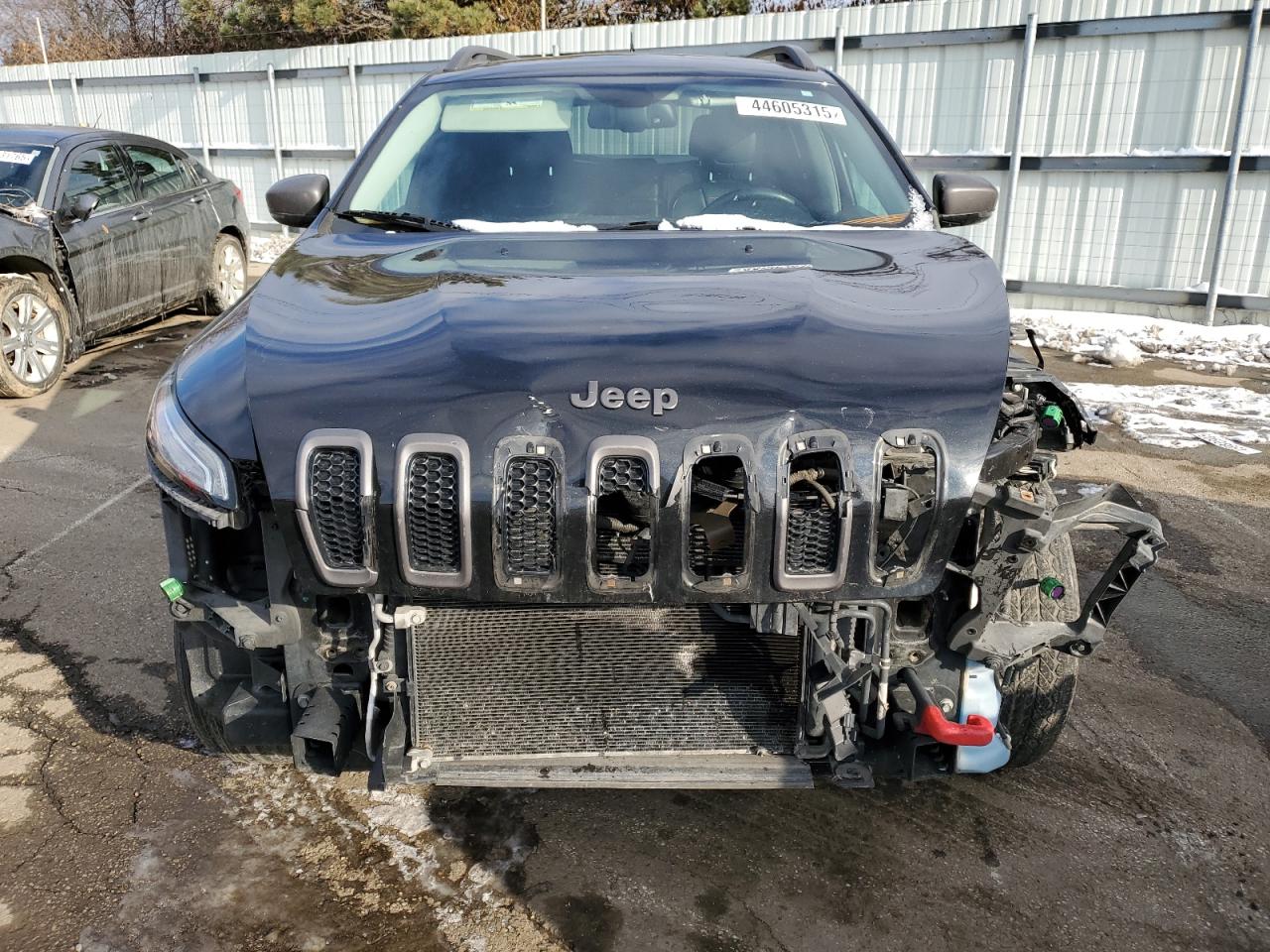 2015 Jeep Cherokee - Image 5