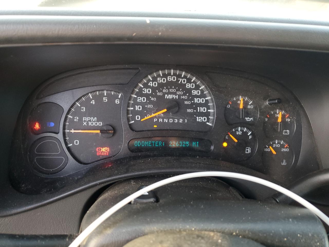 2006 Chevrolet Silverado - Image 9