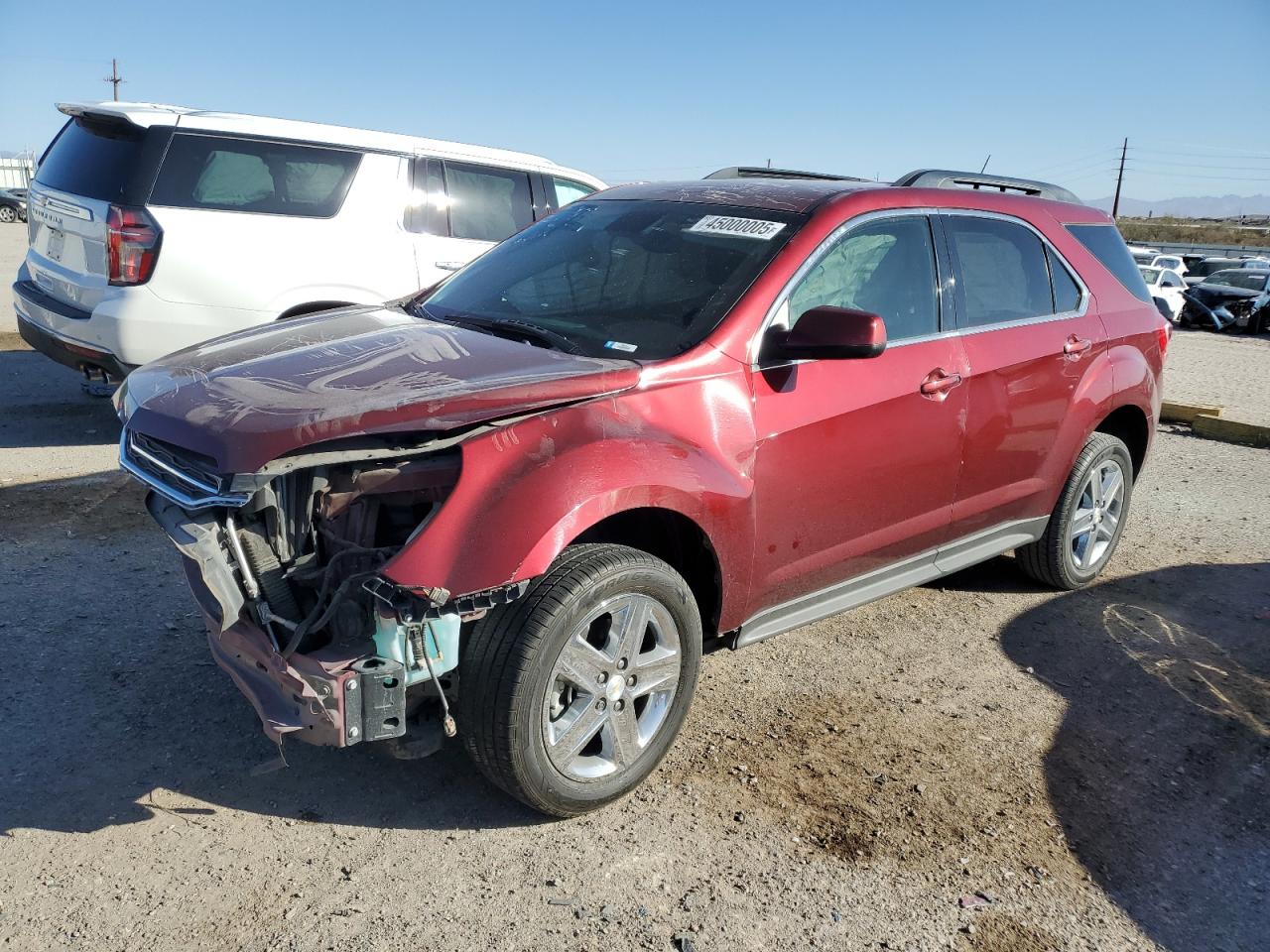 2016 Chevrolet Equinox - Image 1