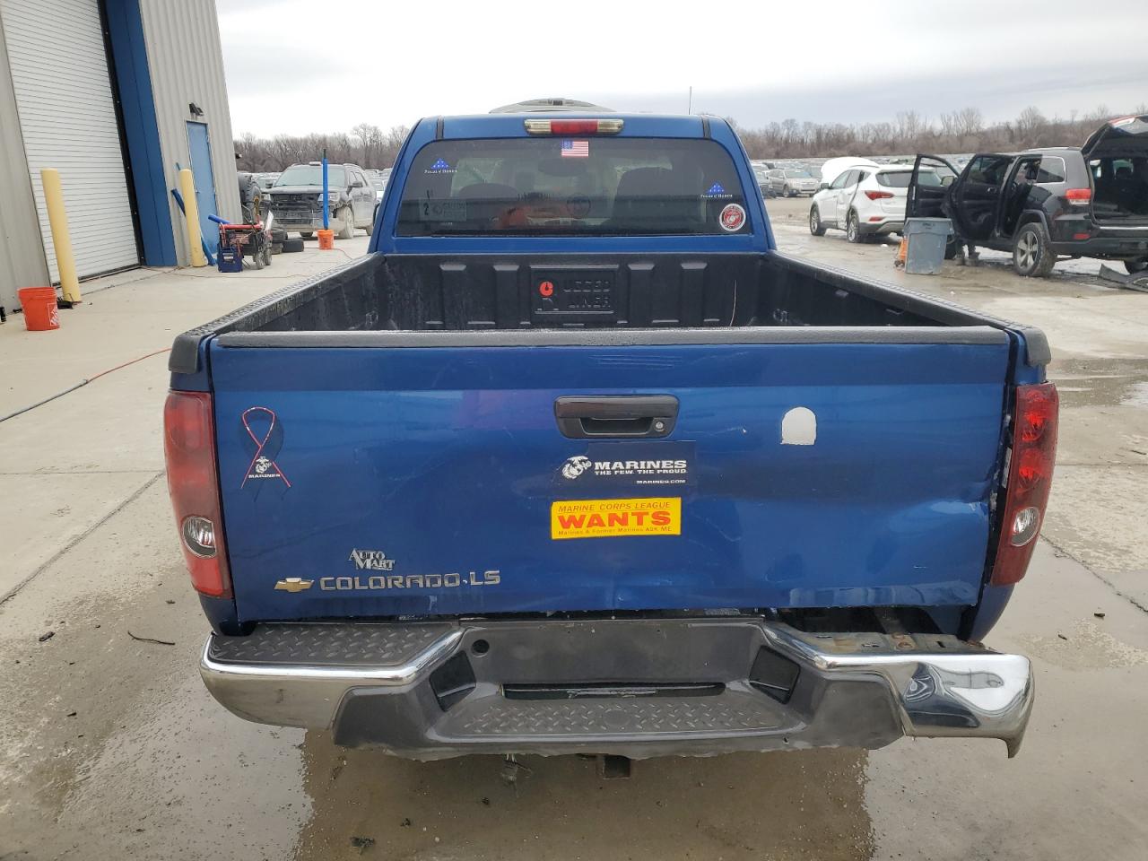 2005 Chevrolet Colorado - Image 6