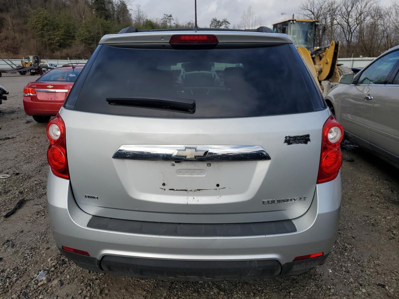 2014 Chevrolet Equinox - Image 6