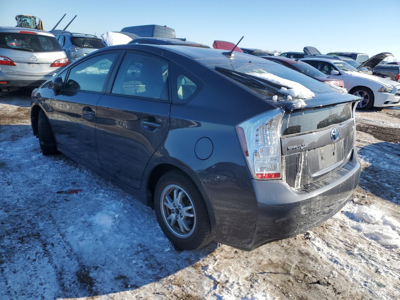 2010 Toyota Prius - Image 2