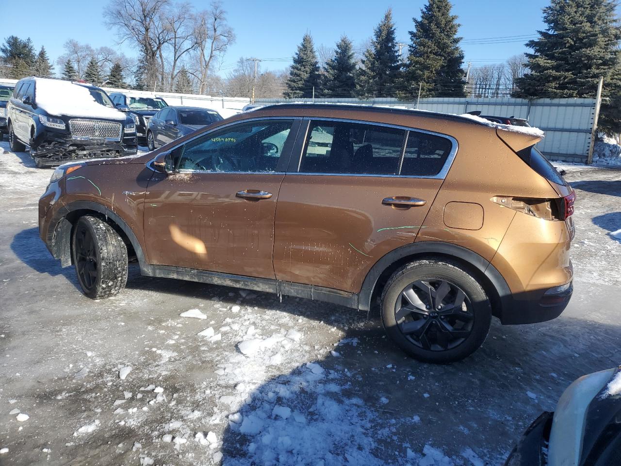 2020 Kia Sportage - Image 2