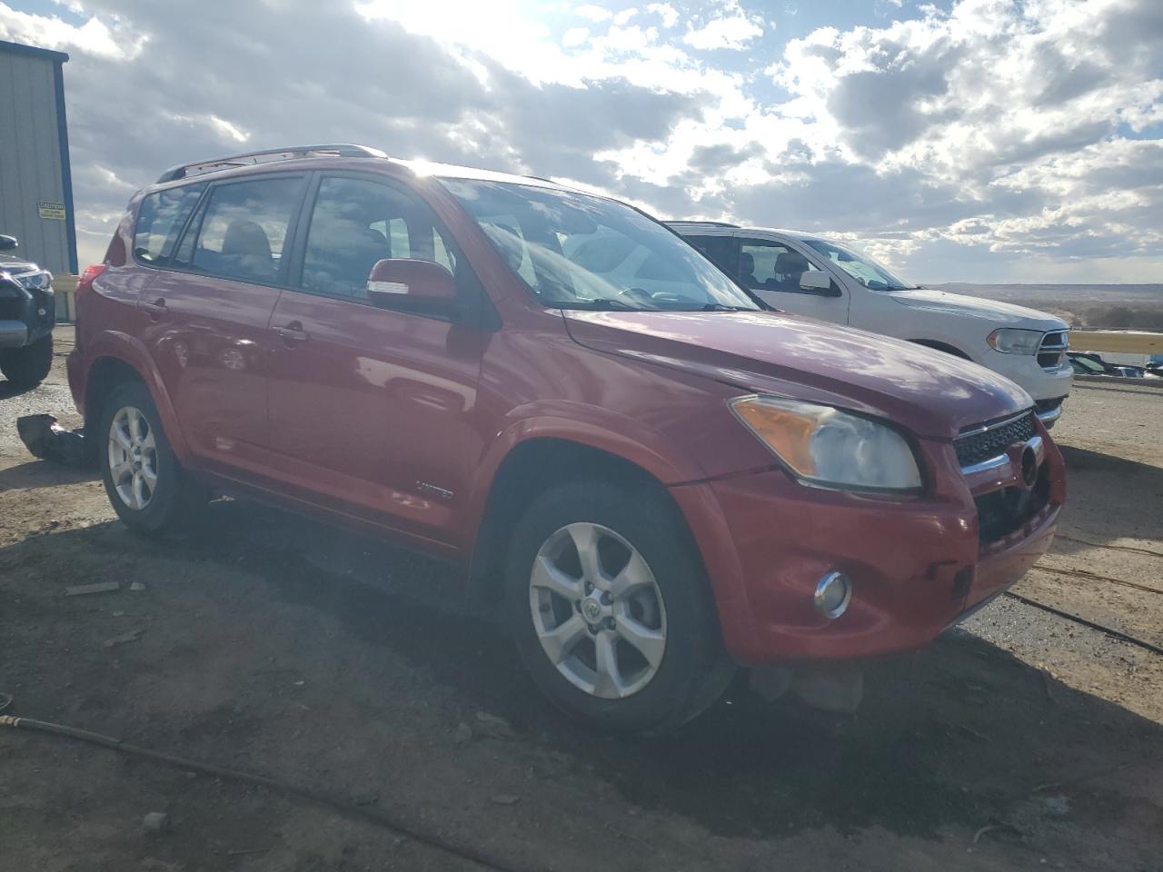 2012 Toyota RAV 4 - Image 4