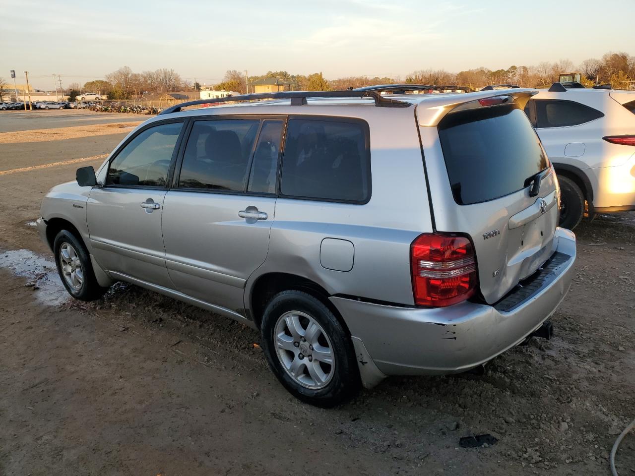 2001 Toyota Highlander - Image 2