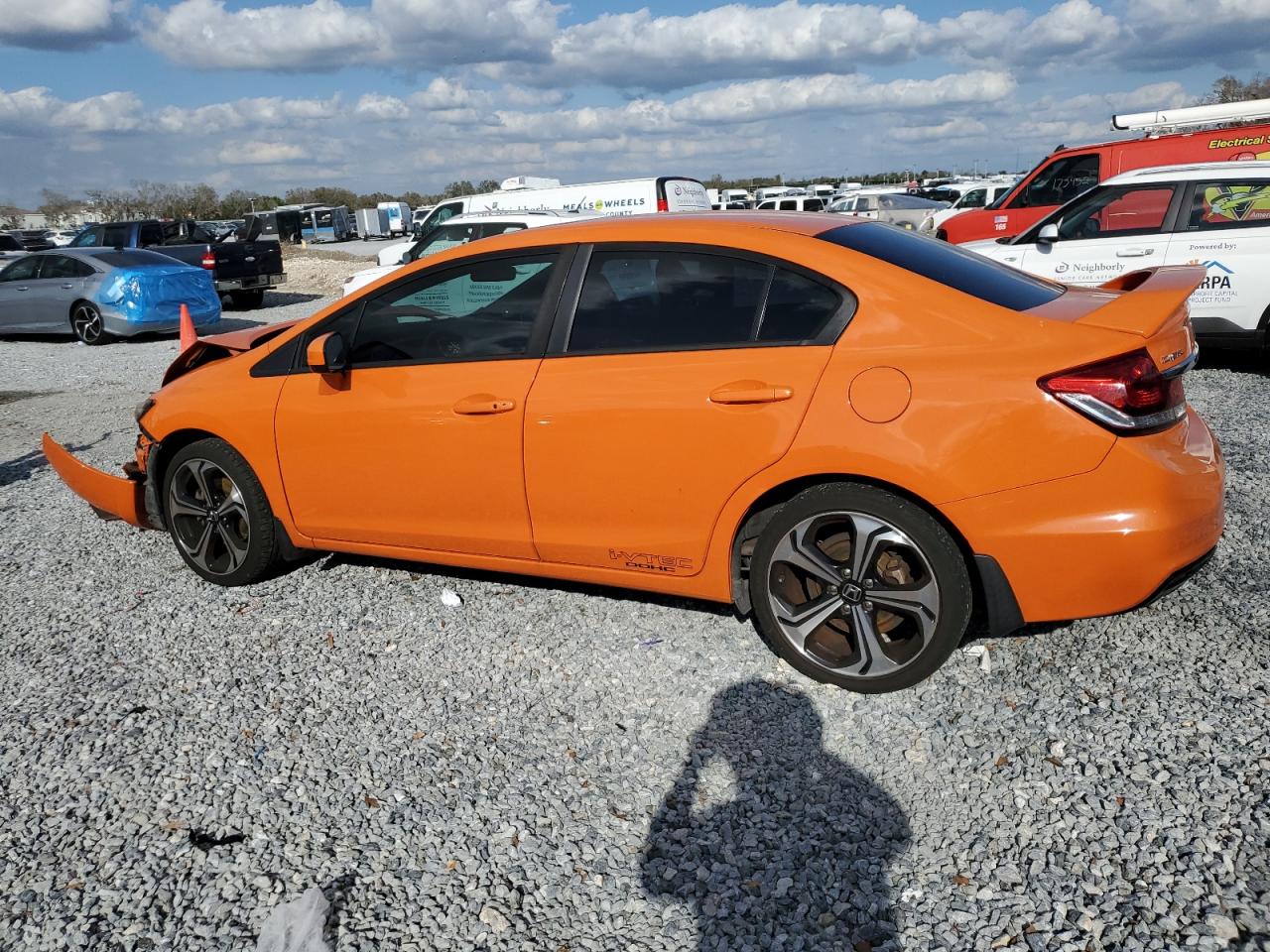 2014 Honda Civic - Image 2
