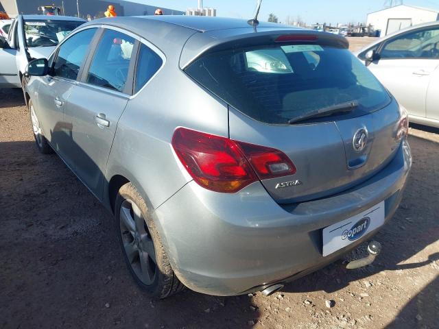 2012 VAUXHALL ASTRA SRI