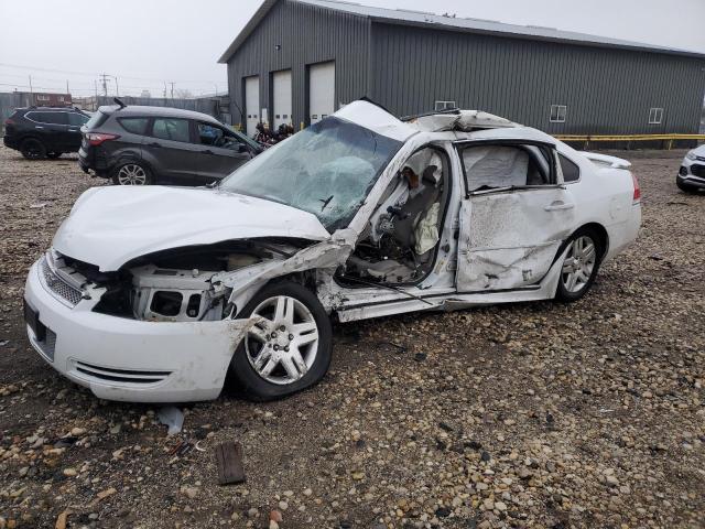 2012 Chevrolet Impala Lt