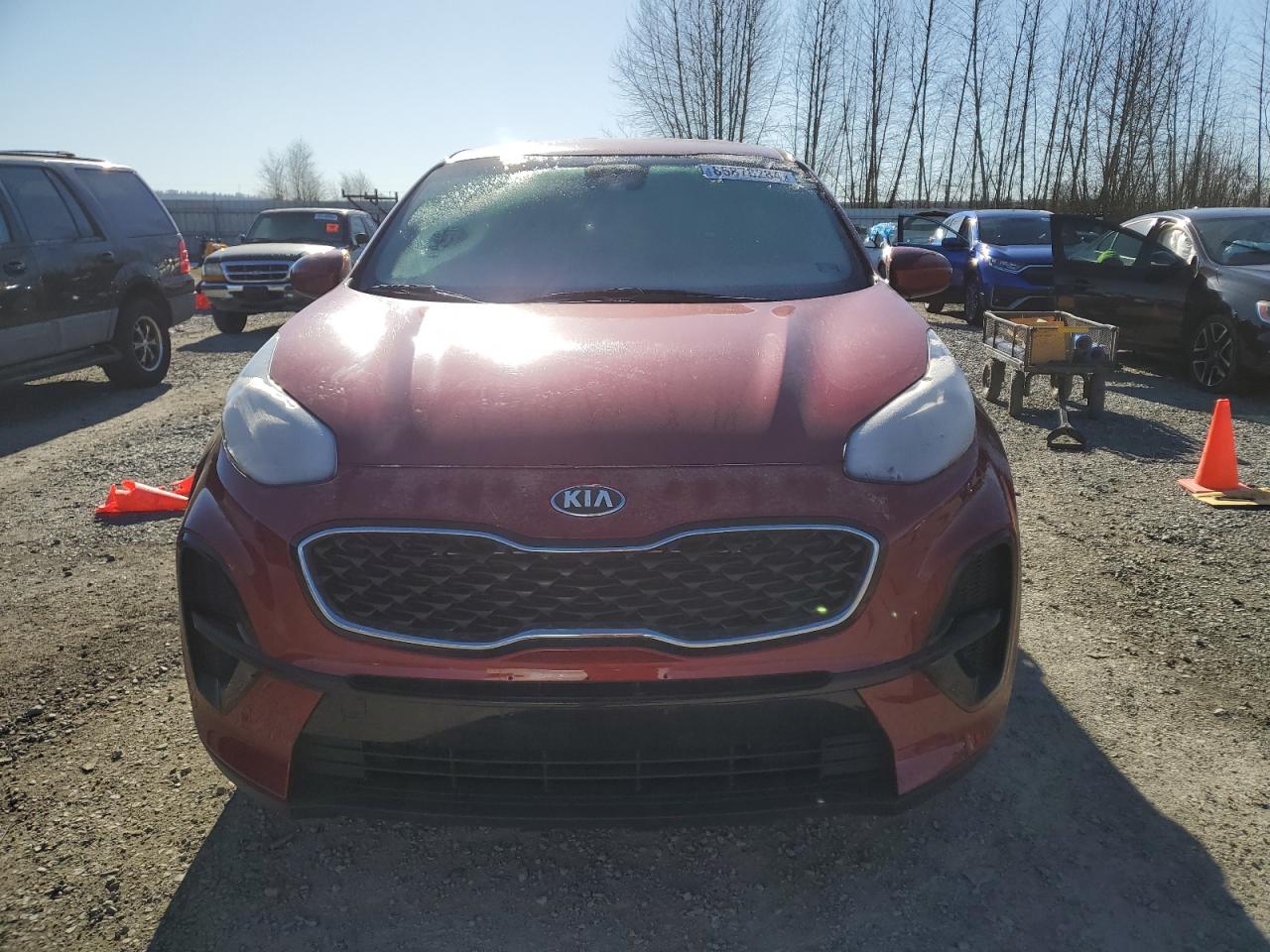 2020 Kia Sportage - Image 5