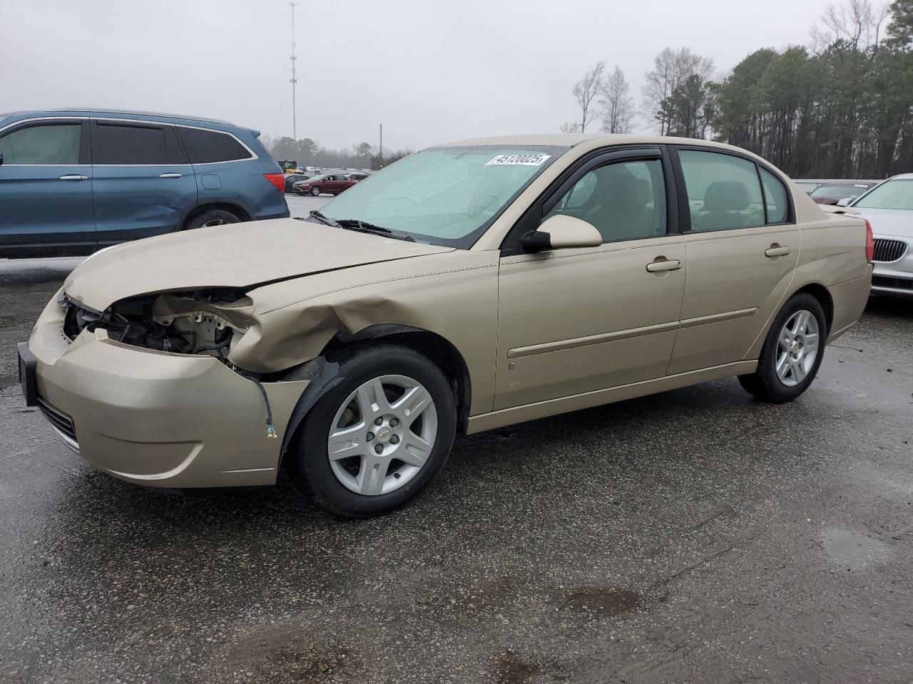 2007 Chevrolet Malibu - Image 1