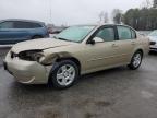 2007 Chevrolet Malibu Lt продається в Dunn, NC - Front End