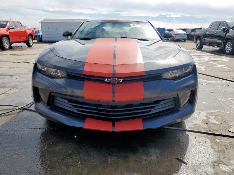  CHEVROLET CAMARO 2016 Czarny