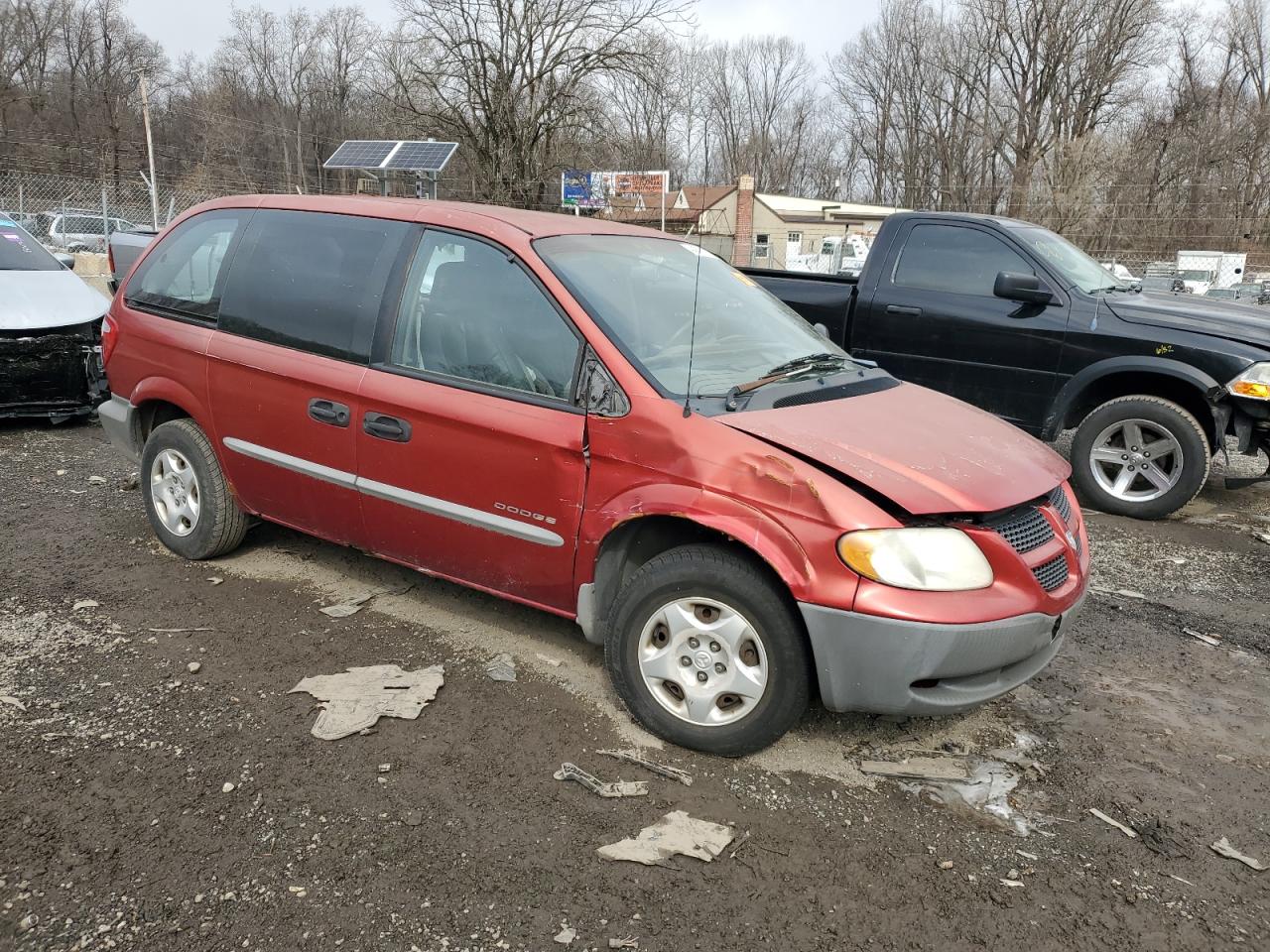 2001 Dodge Caravan - Image 4