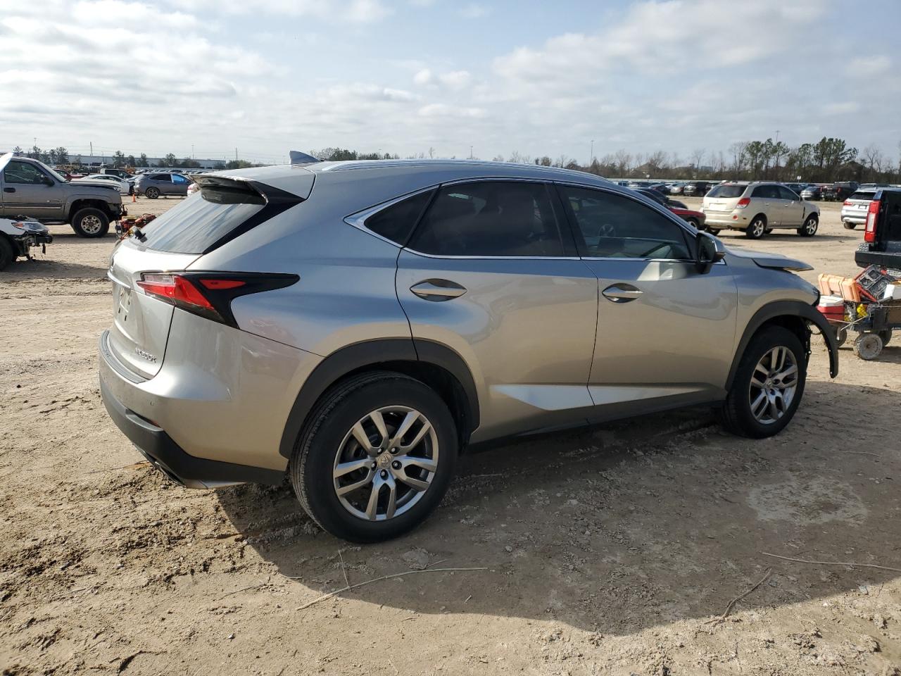 2016 Lexus NX - Image 3