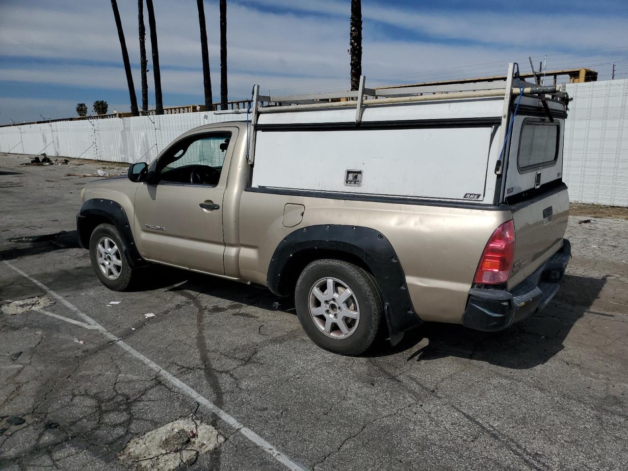 2005 Toyota Tacoma - Image 2