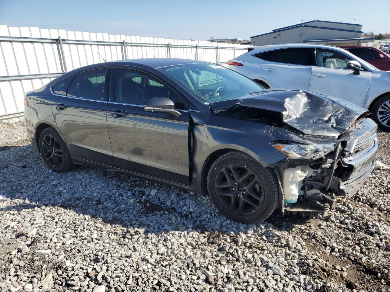 2015 Ford Fusion - Image 4