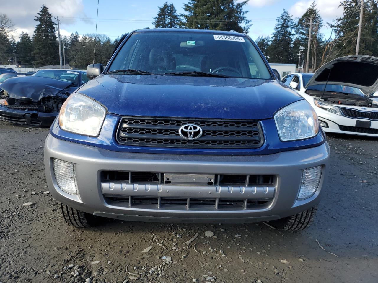 2003 Toyota RAV 4 - Image 5