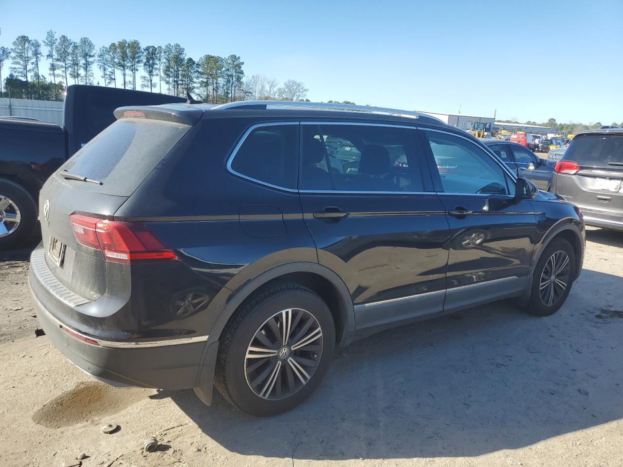 3VV3B7AX1KM094578 VOLKSWAGEN TIGUAN 2019