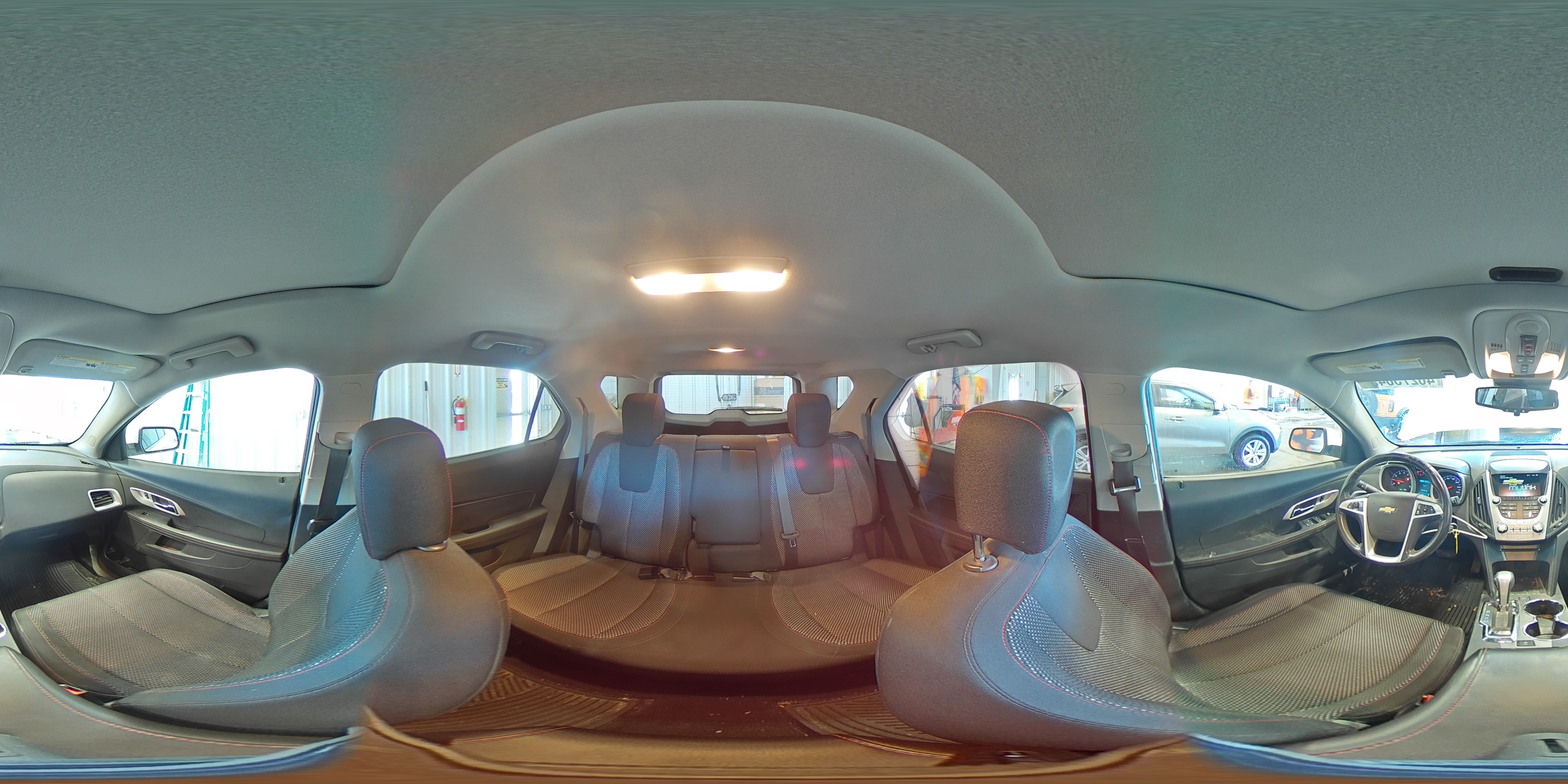 2015 Chevrolet Equinox - Image 15