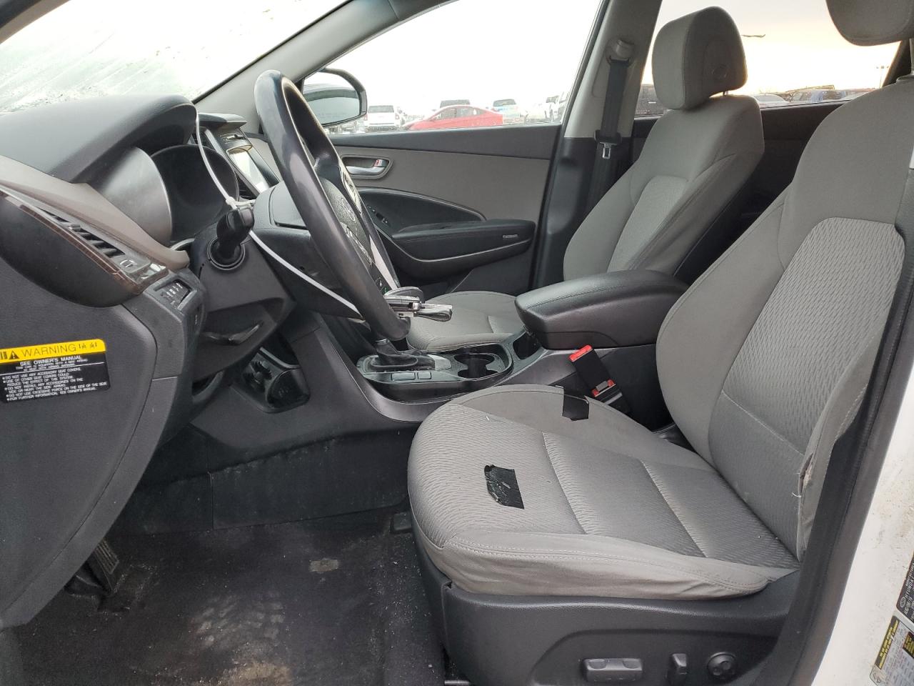 2017 Hyundai Santa Fe - Image 7