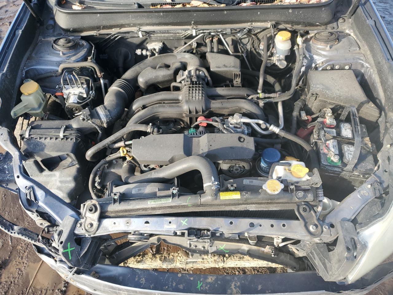 2014 Subaru Outback - Image 11