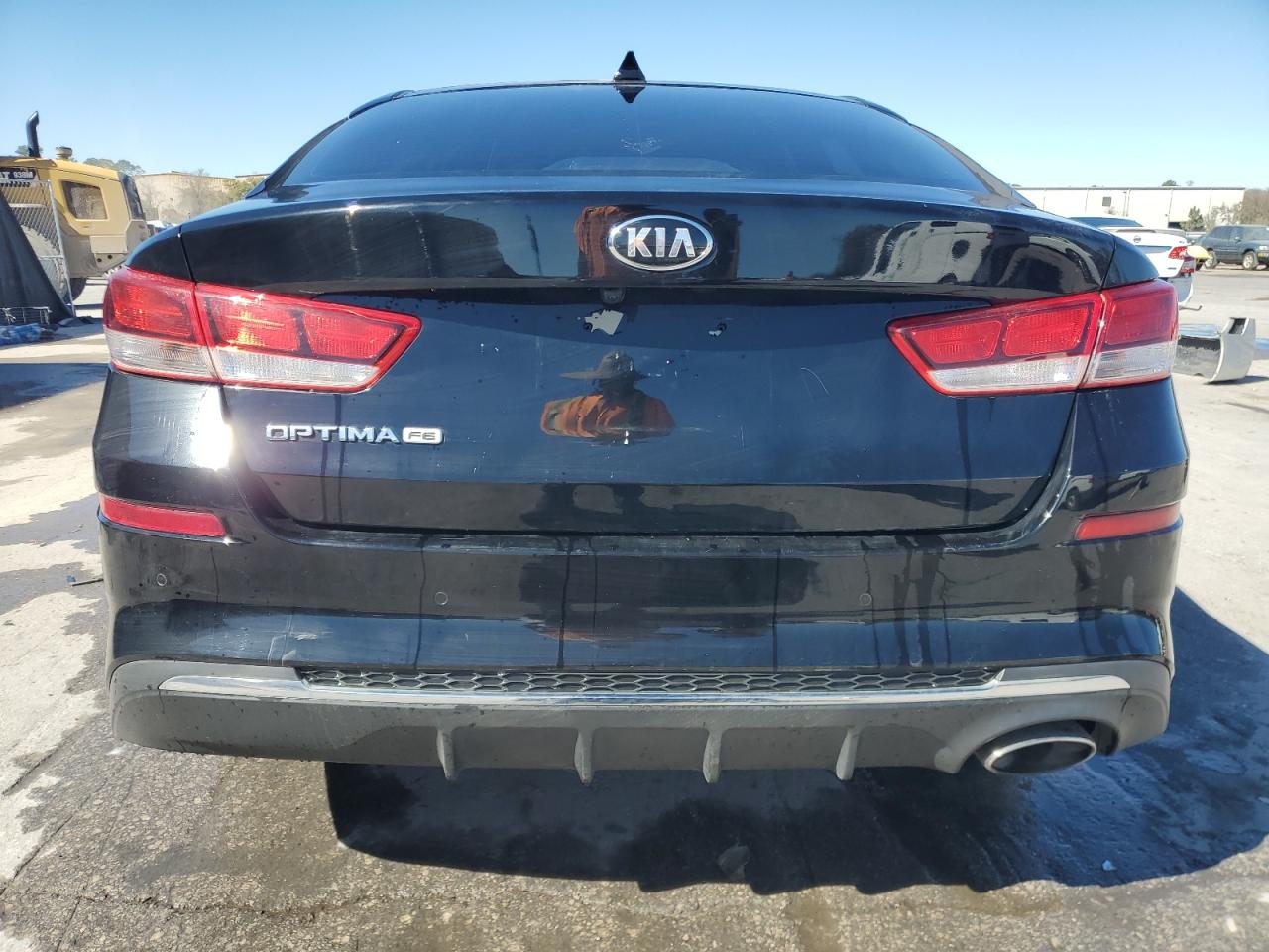 2019 Kia Optima - Image 6