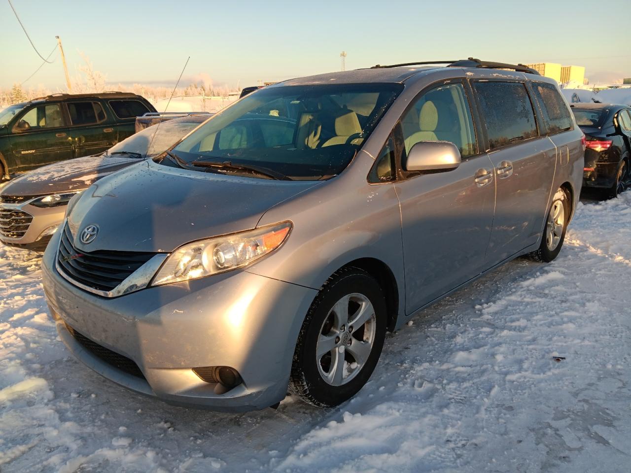 2011 Toyota Sienna - Image 1