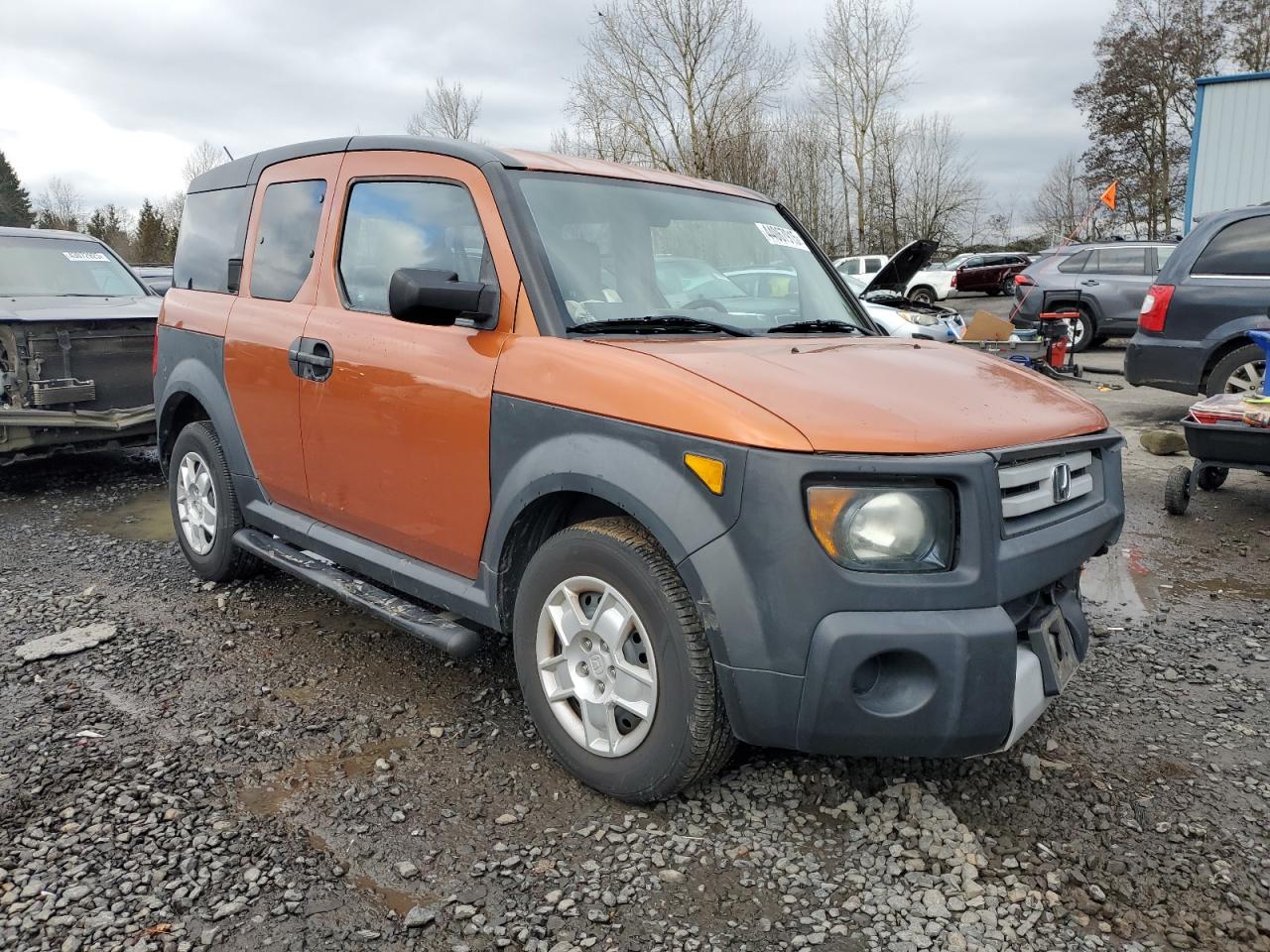 2008 Honda Element - Image 4