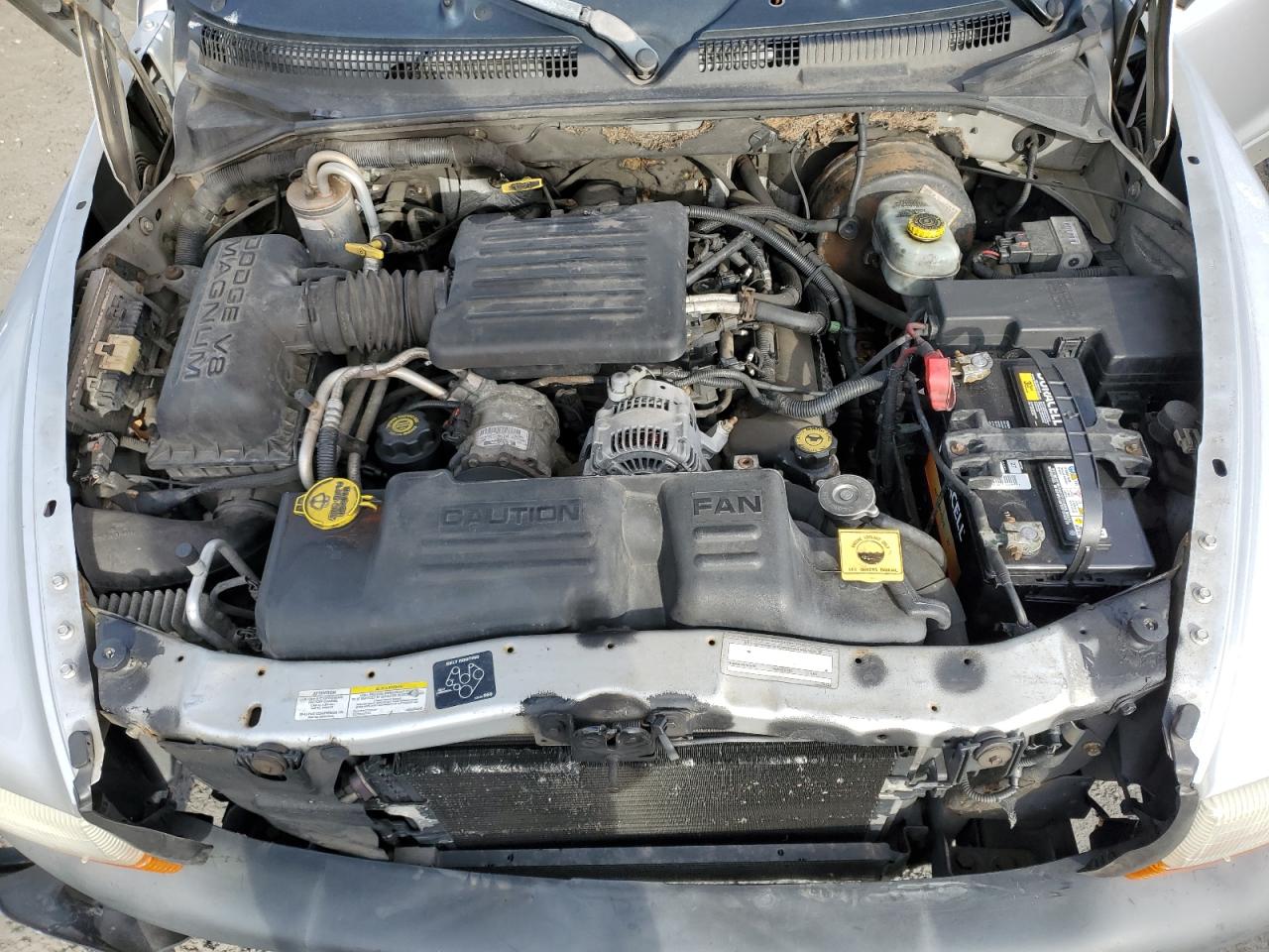 2002 Dodge Dakota - Image 11