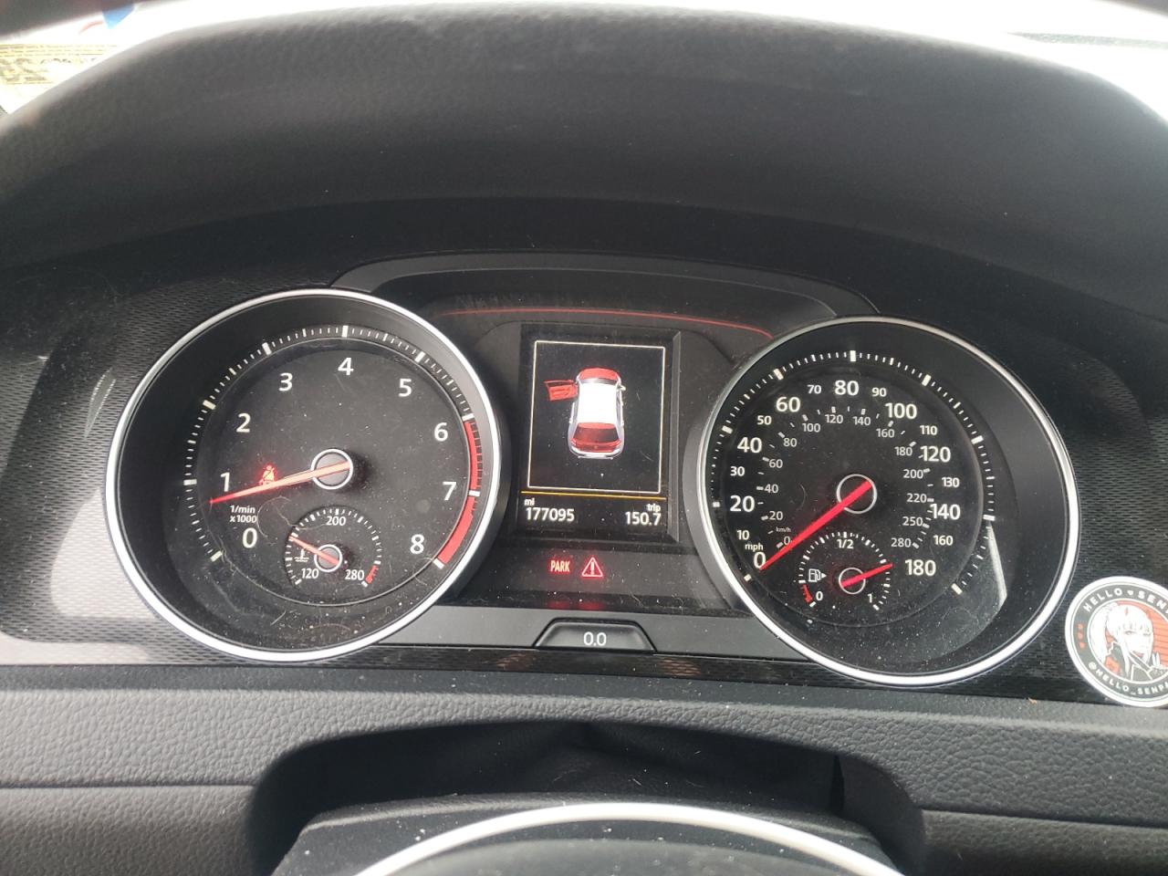2016 Volkswagen GTI - Image 9