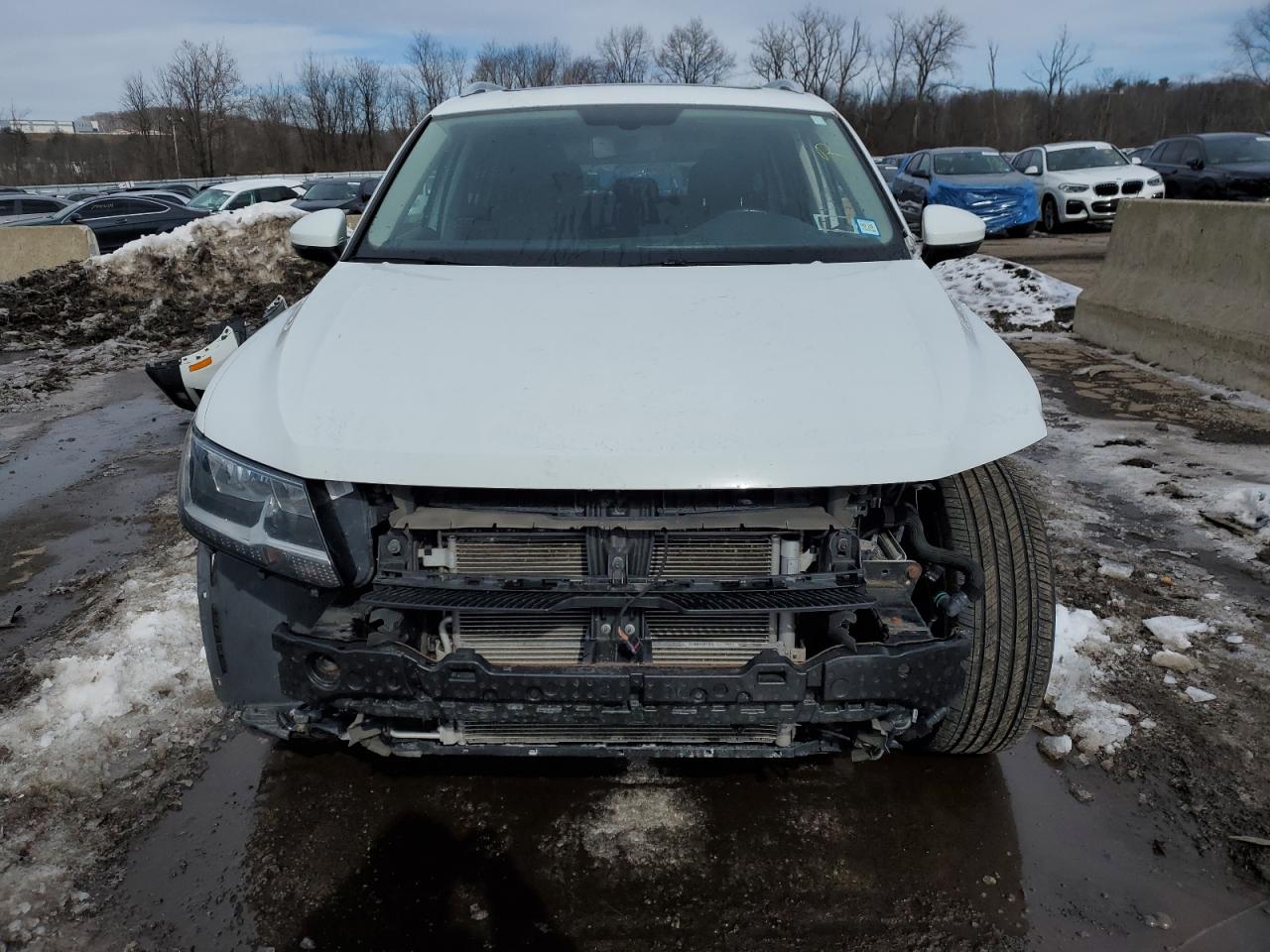 2018 Volkswagen Tiguan - Image 5