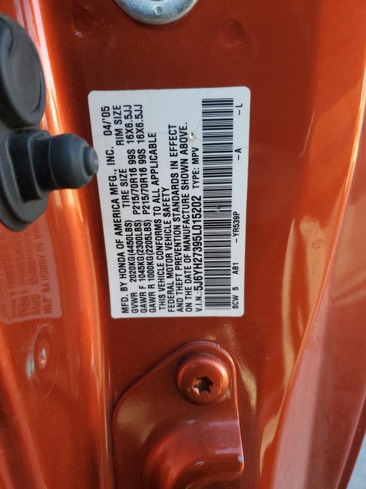 2005 Honda Element - Image 13