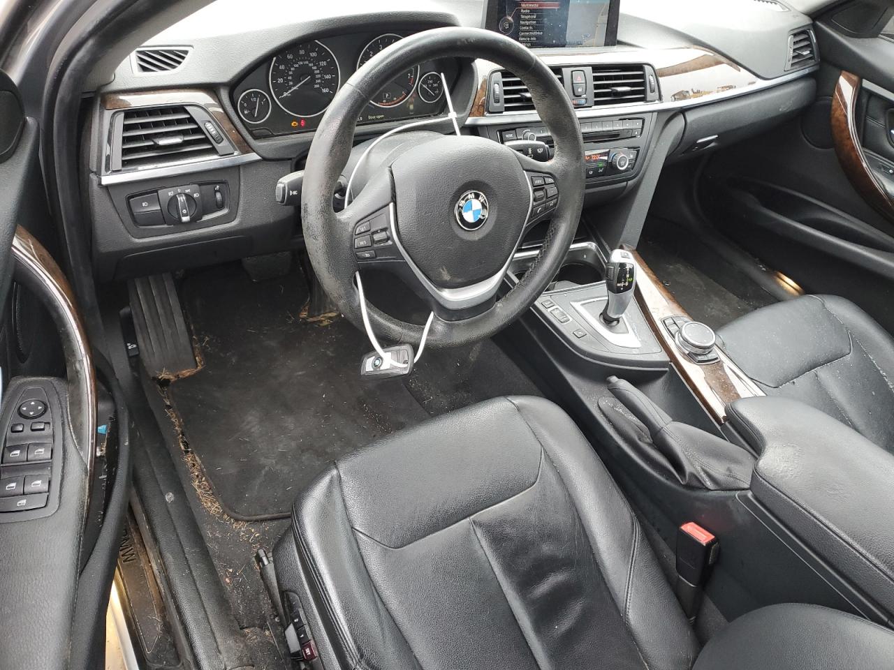 2015 BMW 3er - Image 8