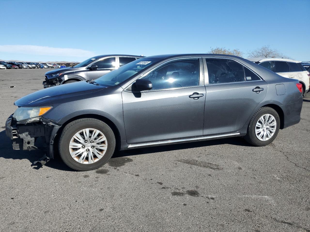 2012 Toyota Camry - Image 1