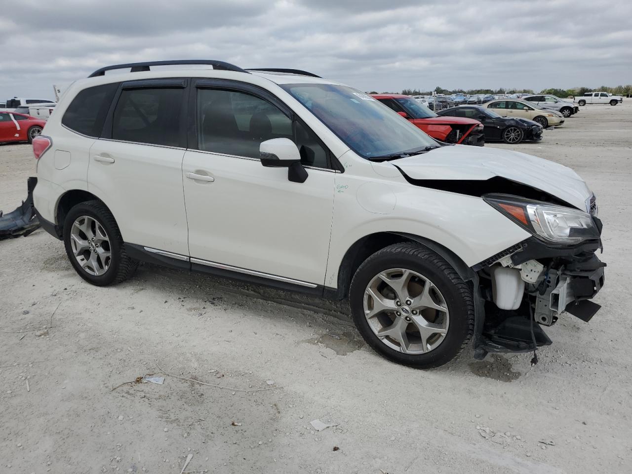 2018 Subaru Forester - Image 4