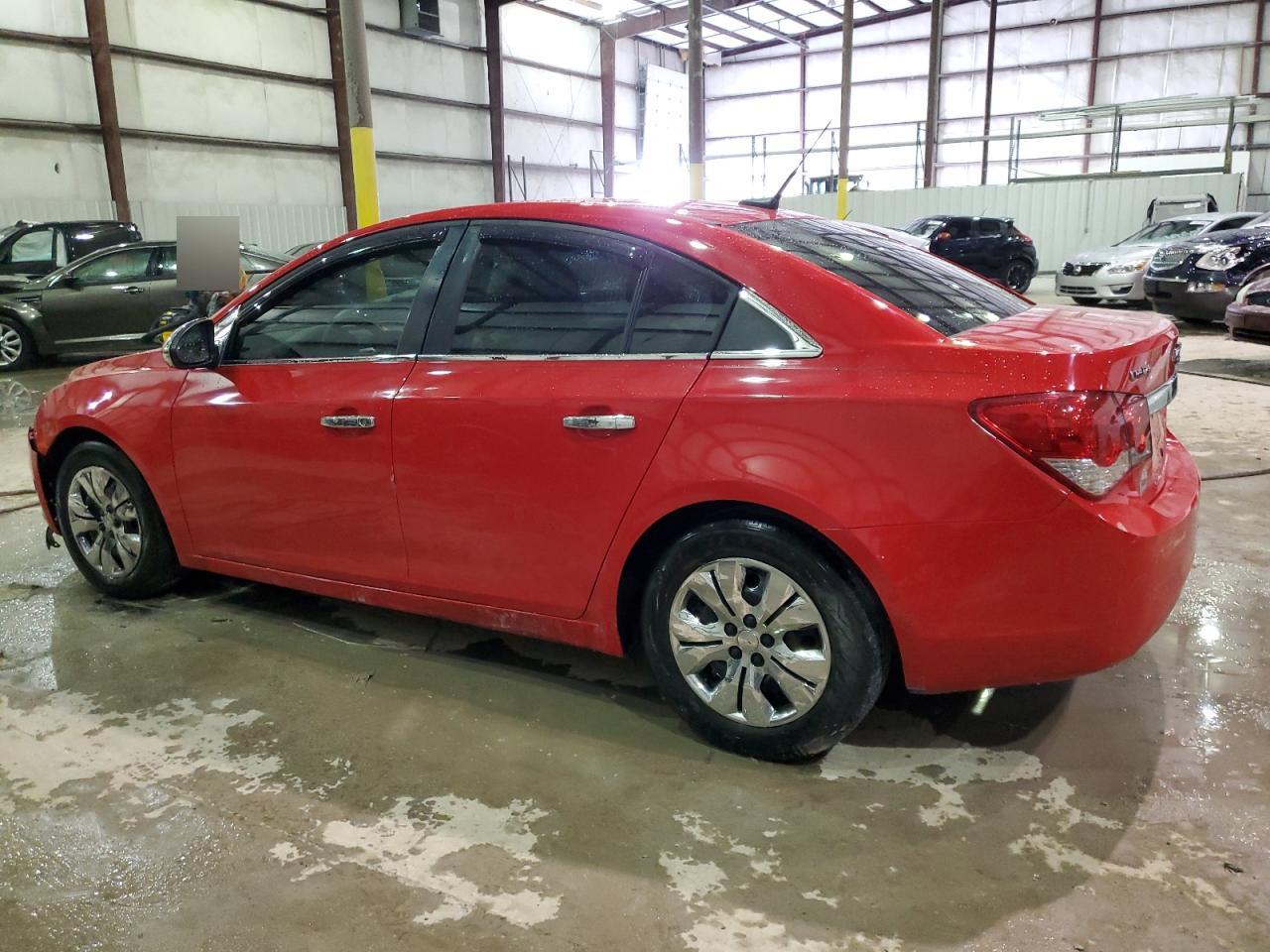 2014 Chevrolet Cruze - Image 2