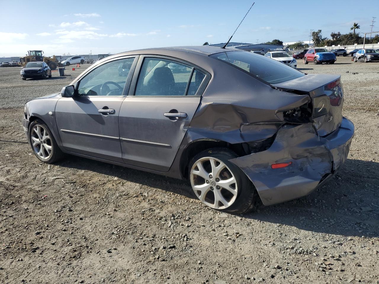 2009 Mazda 3 - Image 2