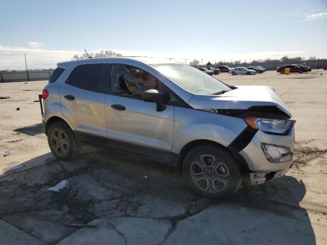  FORD ECOSPORT 2020 Сріблястий