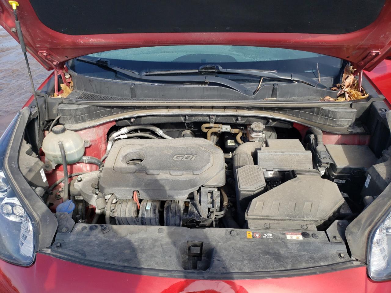 2020 Kia Sportage - Image 12