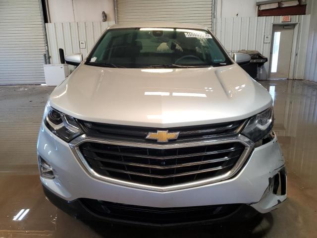  CHEVROLET EQUINOX 2021 Silver