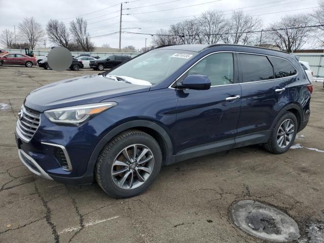 2017 Hyundai Santa Fe Se