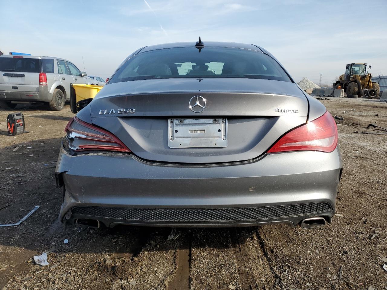 2014 Mercedes-Benz CLA-klasse - Image 6