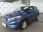 2018 HYUNDAI TUCSON S B for sale at Copart EAST KILBRIDE