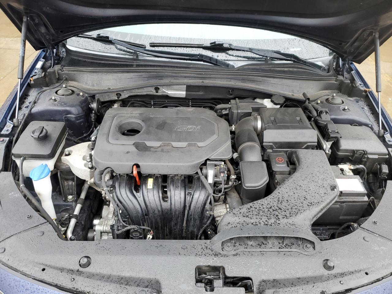 2017 Kia Optima - Image 11