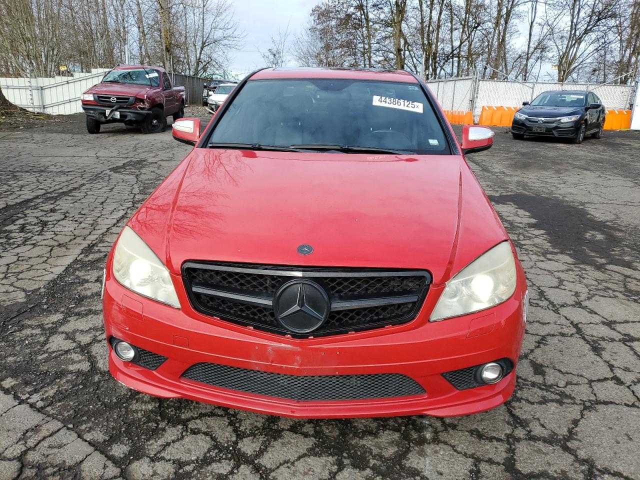 2008 Mercedes-Benz C-klasse - Image 5