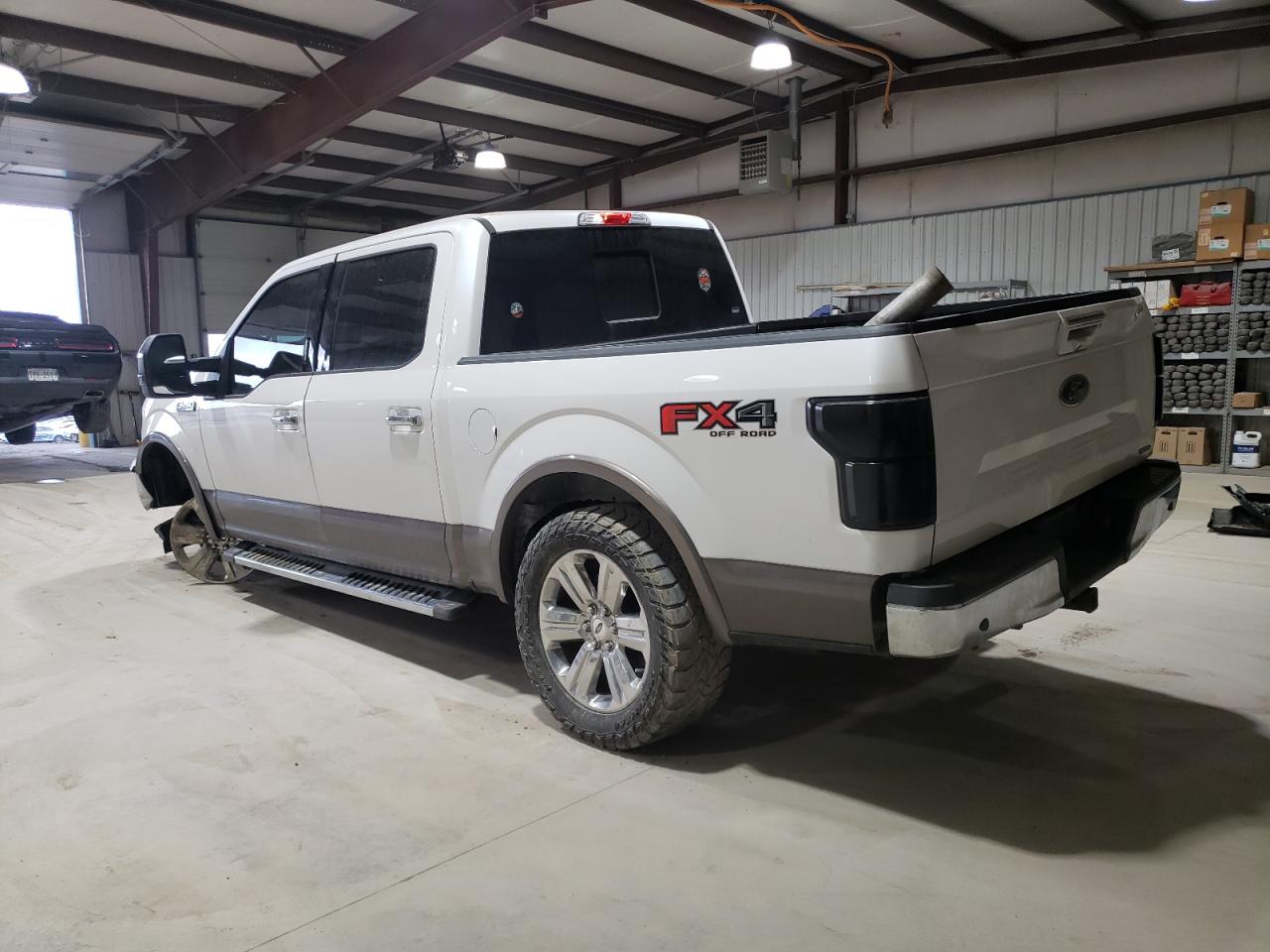 2018 Ford F-150 - Image 2