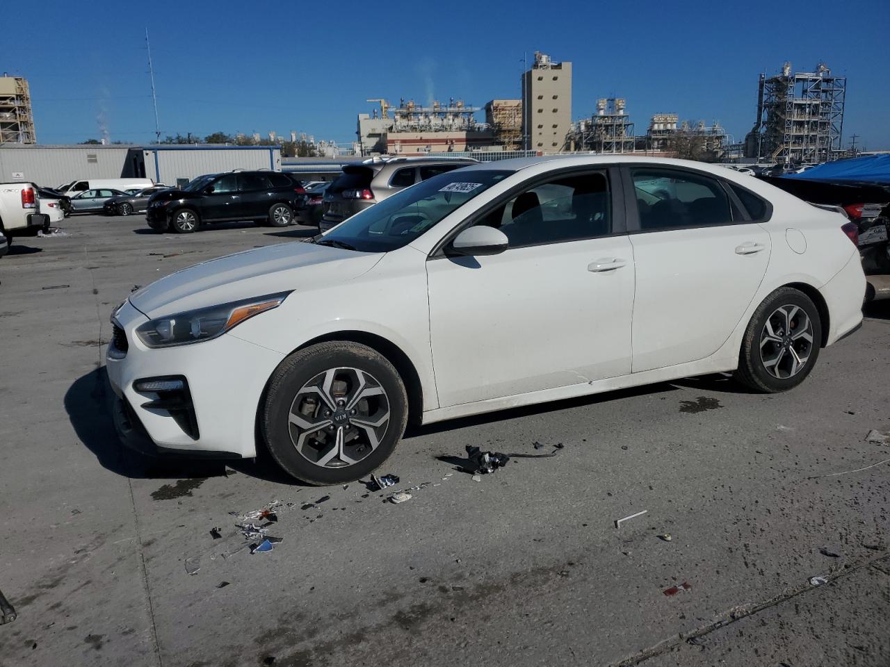 New Orleans, LA에서 판매 중인 2019 Kia Forte Fe - Rear End