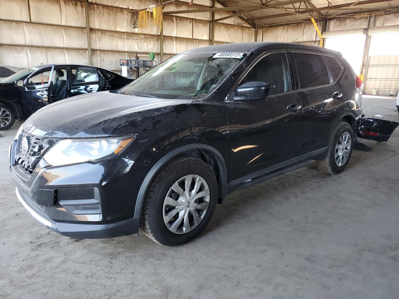 2018 Nissan Rogue - Image 1