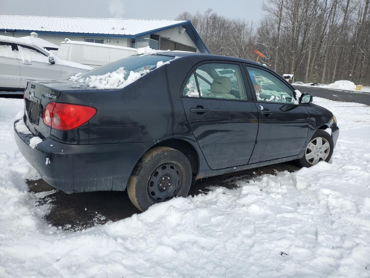 2007 Toyota Corolla - Image 3