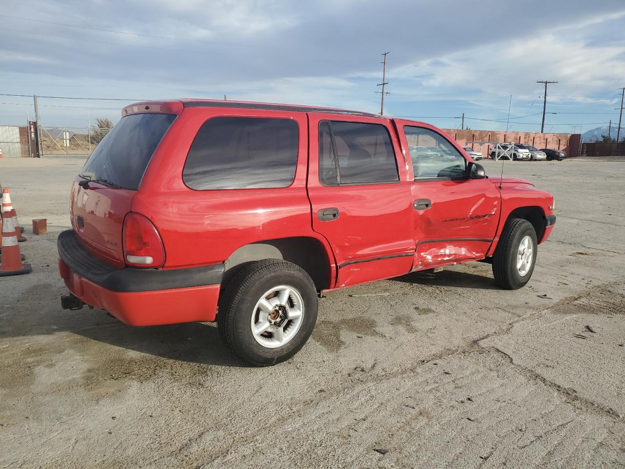 2000 Dodge Durango - Image 3